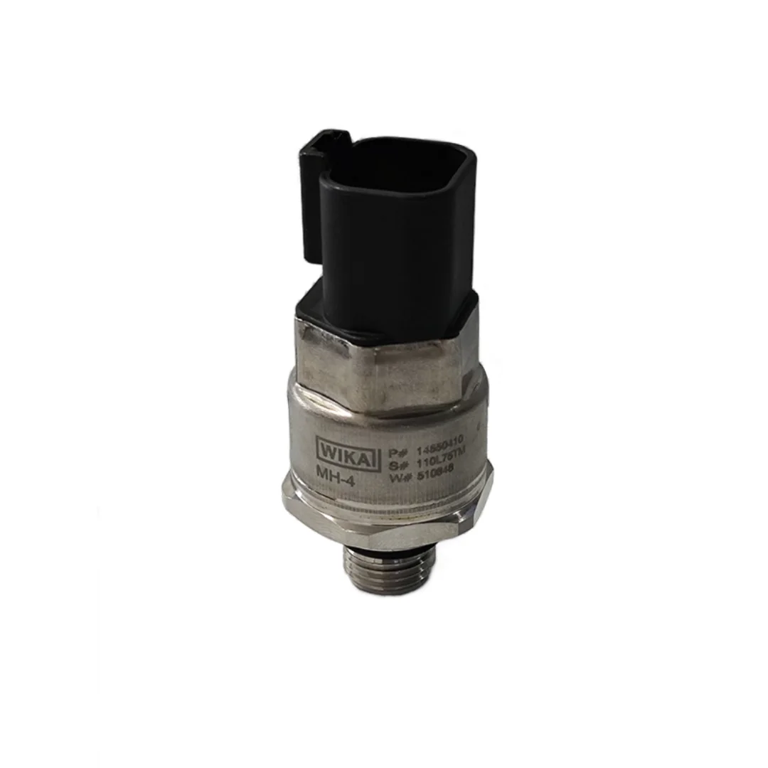 Zoomlion Sany Crane Excavator Pressure Sensor Auxiliary Cylinder Transmitter 14550410 14416814 14395389 14550404