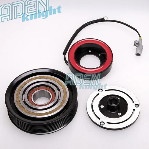 Imagen 2 del producto Embrague de compresor de aire, accesorio para Toyota HILUX KUN26R KUN16R 1KD 3.0L 05-12 447260-8020 447260-8040 247300-3740 88410