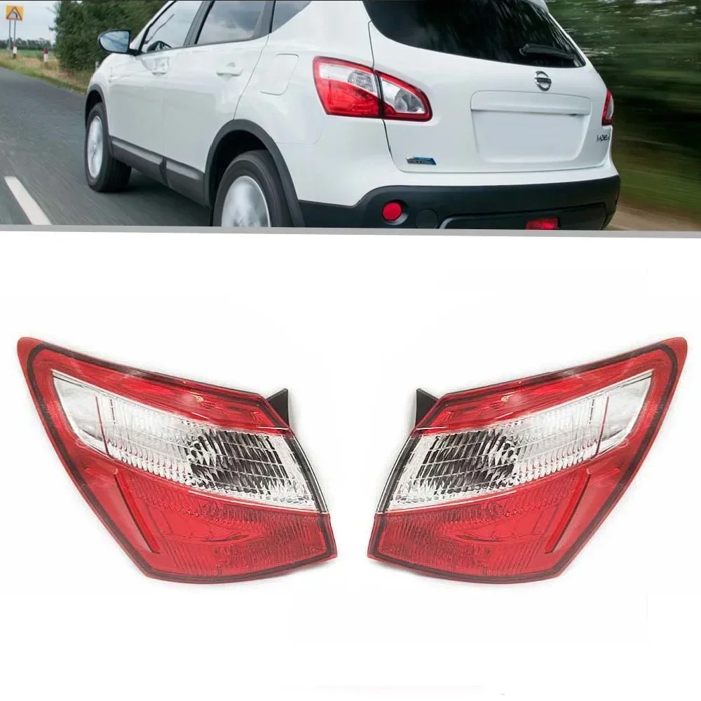 

Задний стоп-сигнал для Nissan Qashqai, версия ЕС 2008, 2009, 2010, 2011, 2012, 2013, 2014, 2015, замена автозапчастей