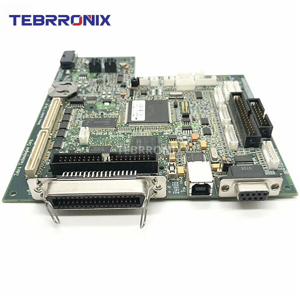 

34901-033M Main Logic Board for Zebra 110Xi3 Plus Thermal Barcode Label Printer Original Motherboard