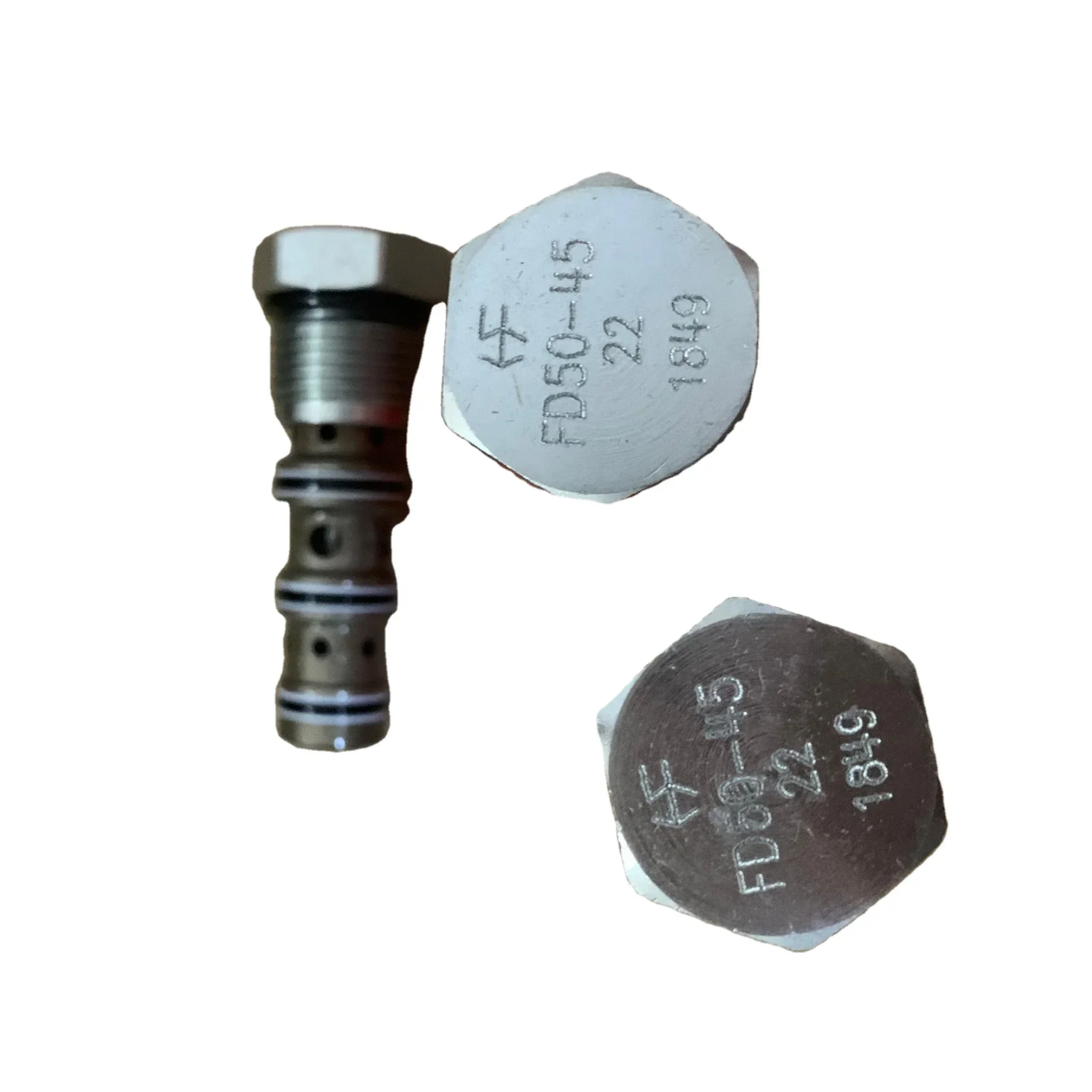 FD50-45 FD50-45-0-N-22 FD50-45-0-N-33 FD50-45-0-N-44 FD50-45-0-N-66 HydraForce يتحكم في التدفق الأصلي مقسم التدفق/المخزون المختلط