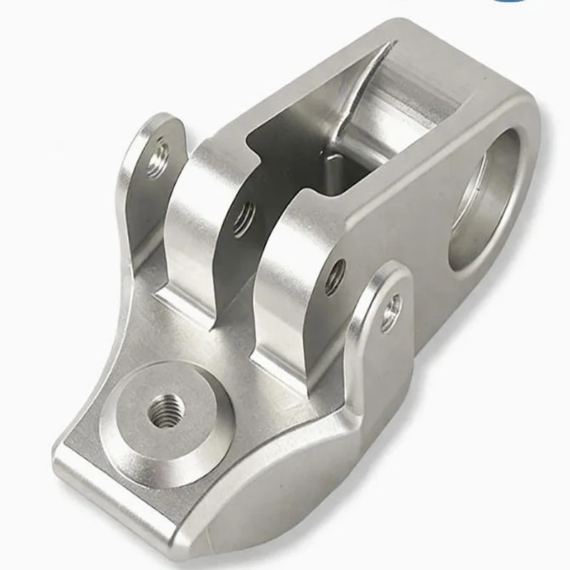 CNC Milled Titanium Anatomical Locking Plate Factory OEM High-precision Metal CNC Machining Services