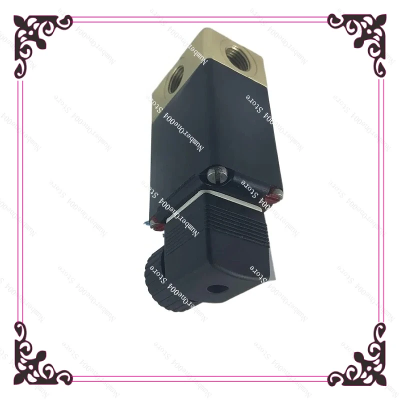 

0330 CA 2.0FKMVA G1/4 0331 Электромагнитный клапан DC24VAC220V 8 Вт