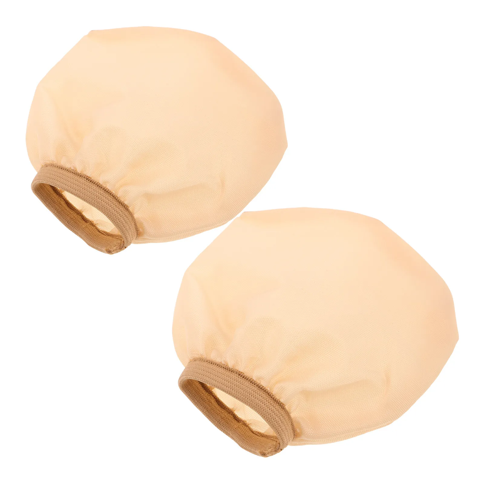 

2 шт. - Универсальный тканевый рассеиватель света для детских светильников, антибликовый, для светодиодных ламп, мягкое освещение для ночного кормления и пеленания