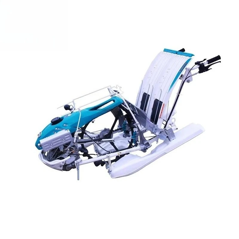 High Efficiency Automatic Rice Planting Machine with Motor High Productivity JC Brand