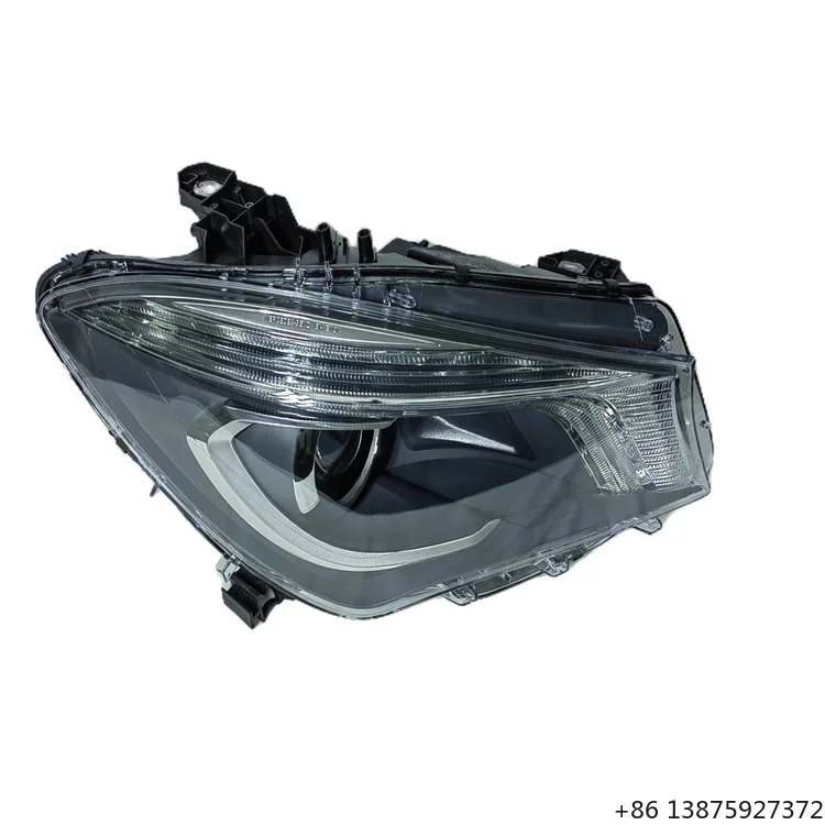 Original High Quality Headlights for -CLA LED Headlight Adaptive Headlamp Auto Headlight Assembly Auto Parts