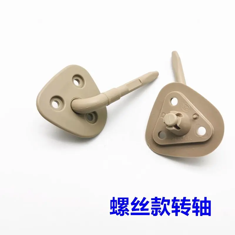 Auto parts High quality 2 PCS/set left and right   Sun visor clip for BYD F3 F3R G3