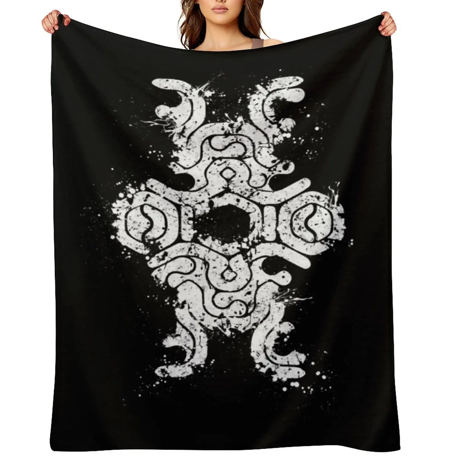 

Ограниченная серия Shadow Of The Colossus, идеальный подарок для влюбленных, одеяло для малышей, милые мягкие клетчатые волосатые одеяла