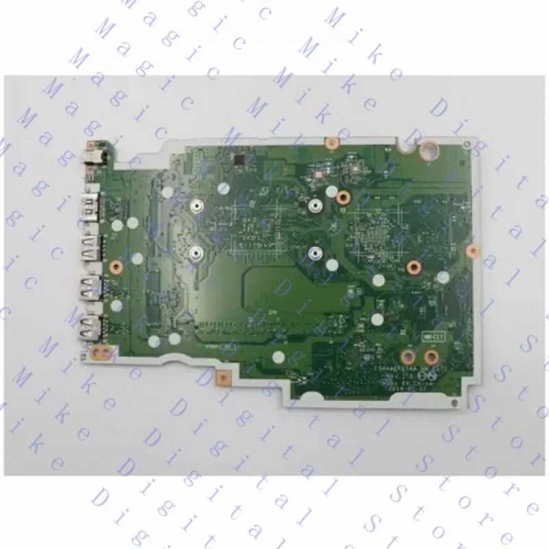 UU  FS44A&FS54A NM-C171 For IdeaPad S145-15AST S145-14AST Laptop Motherboard A6-9225