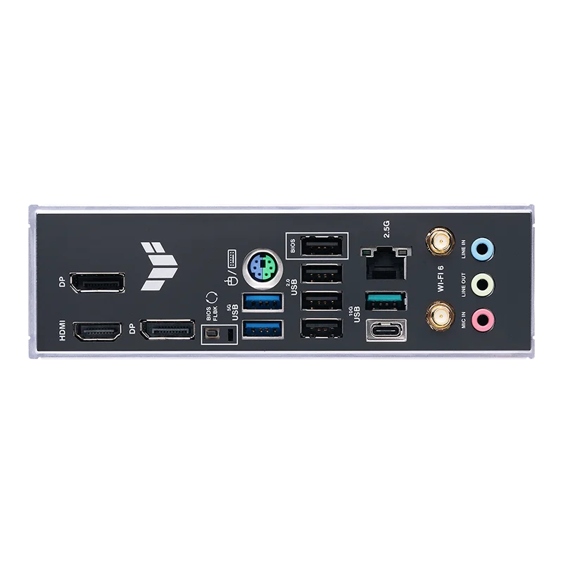ASUS TUF GAMING B650M-E WIFI AMD B650 Slot AM5 Micro ATX Motherboard