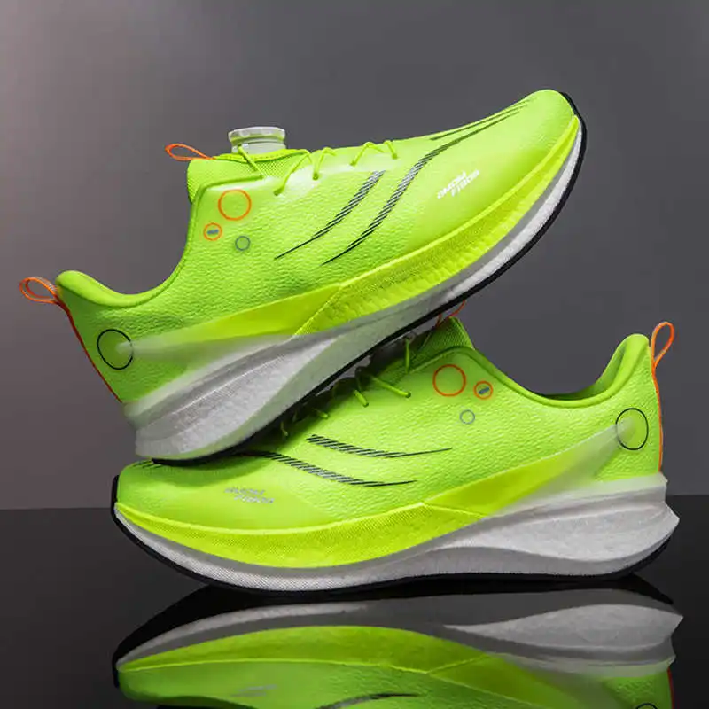 

Зима с завязками, женские зеленые сапоги, вулканизированная женская обувь, роскошные дизайнерские дышащие кроссовки для мужа, спортивные теннисные туфли