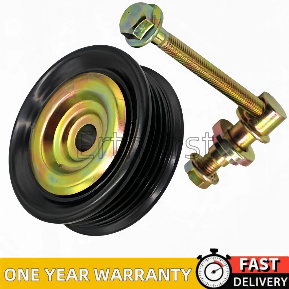

8103110-K00 Refrigeration compressor tensioner assemblyCompressor belt tensioner for Great wall Haval H3 H5 WINGLE 3 WINGLE 5