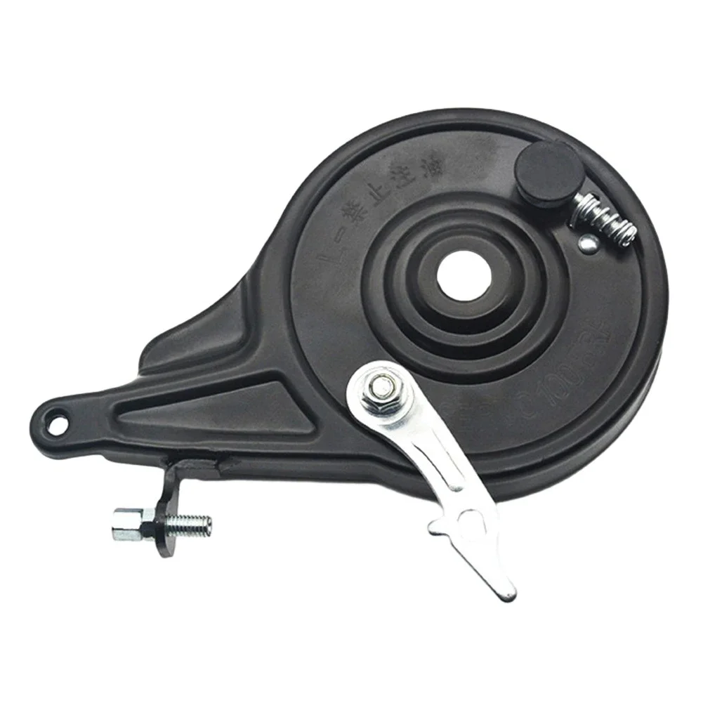 

Brand New Rear Brake Bike Bicycle Ebike Electric Bike K Brake Noiseless Rear Brake With Lock 90 100 Type Anti-Loc