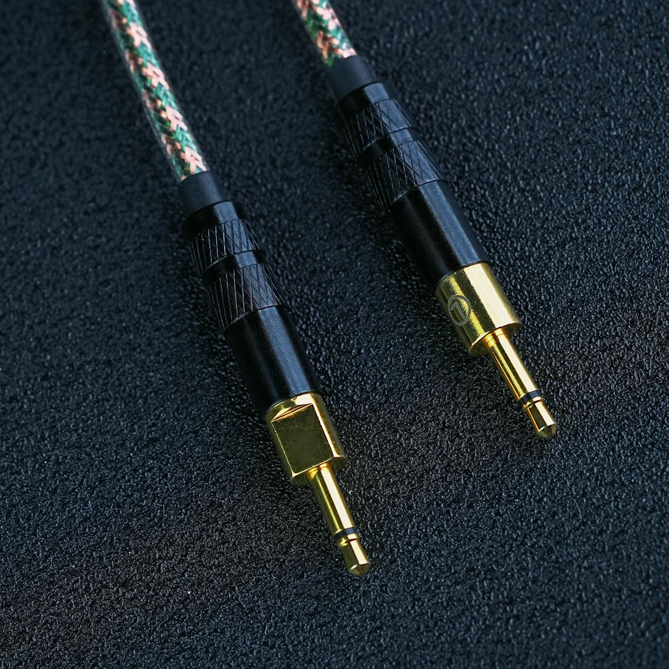 Hedacabl HD-04 ヘッドホン ケーブル ヘッドホン