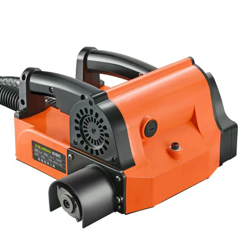 Electric Wall Planer No Dead Angle Shovel Wall Dust-free Electric Planer Old wall Renovation Putty Wall Skin Shovel Tool 4280W