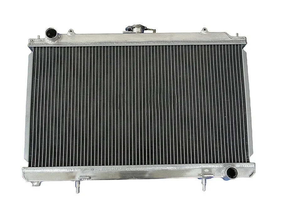 

For Nissan Silvia S14 S15 SR20DET 240SX 200SX MT 1994-2002 Aluminum Radiator 1995 1996 1997 1998 1999 2000 2001