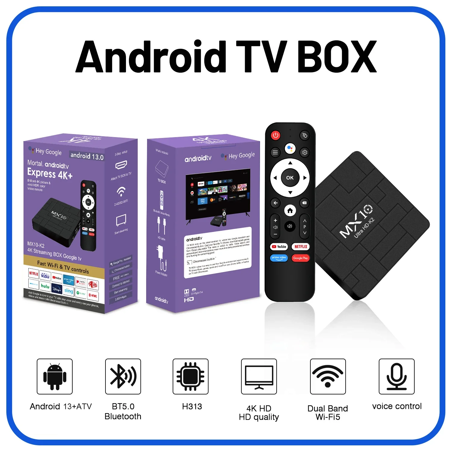 Android TV Box 2025 Review: Is the Allwinner H313MX10 Really Worth Your Money?
