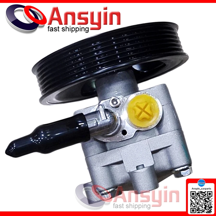 

New Power Steering Pump For Nissan X-trail T30 2.0/2.5 Engine QR20DE 491108H305 49110-8H305 491108H30B 49110-8H30B 49110CN00C