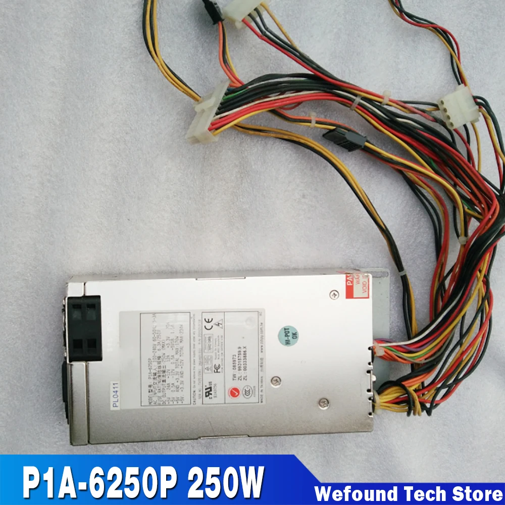 

Power Supply For Zippy High Quality Fully Tested Fast Ship P1A-6250P 250W