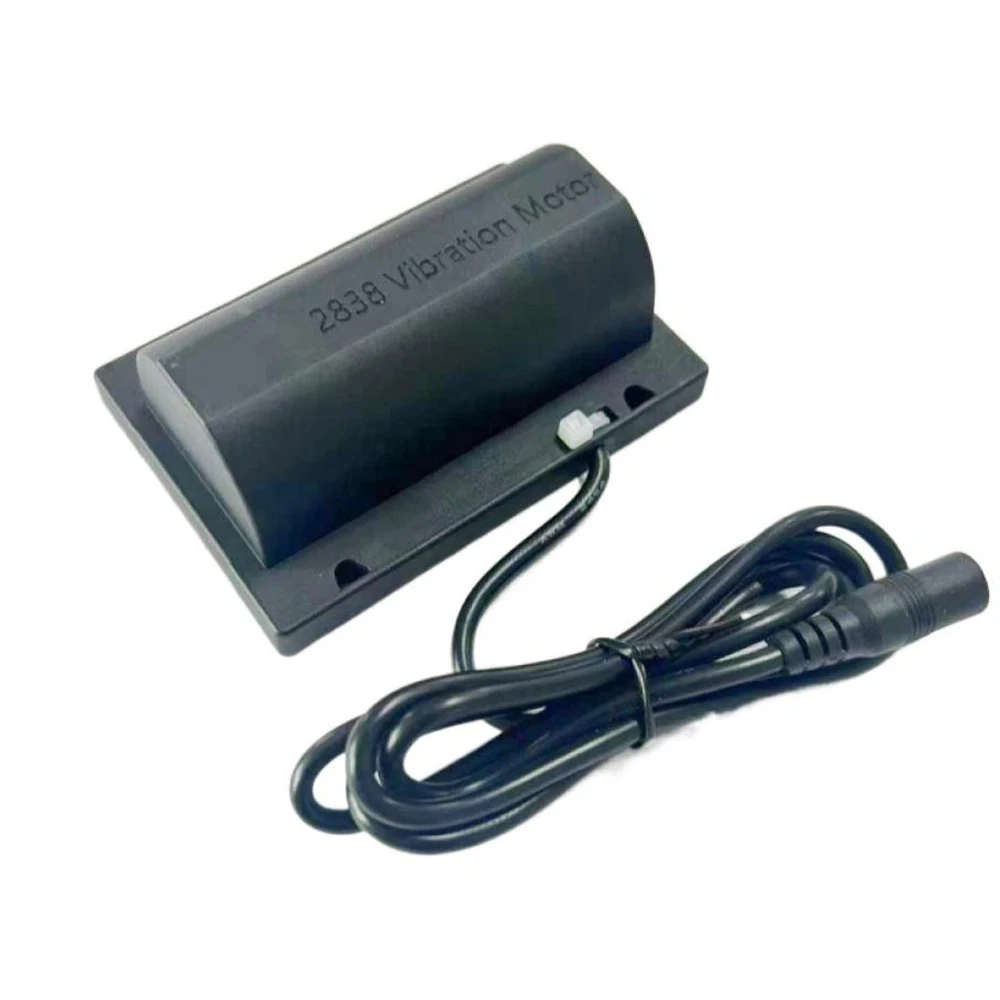 DC12/24V Vibrating Motor 4300RPM Massage Device Mattress Sofa Motor Car Truck Fatigue Driving Warning System