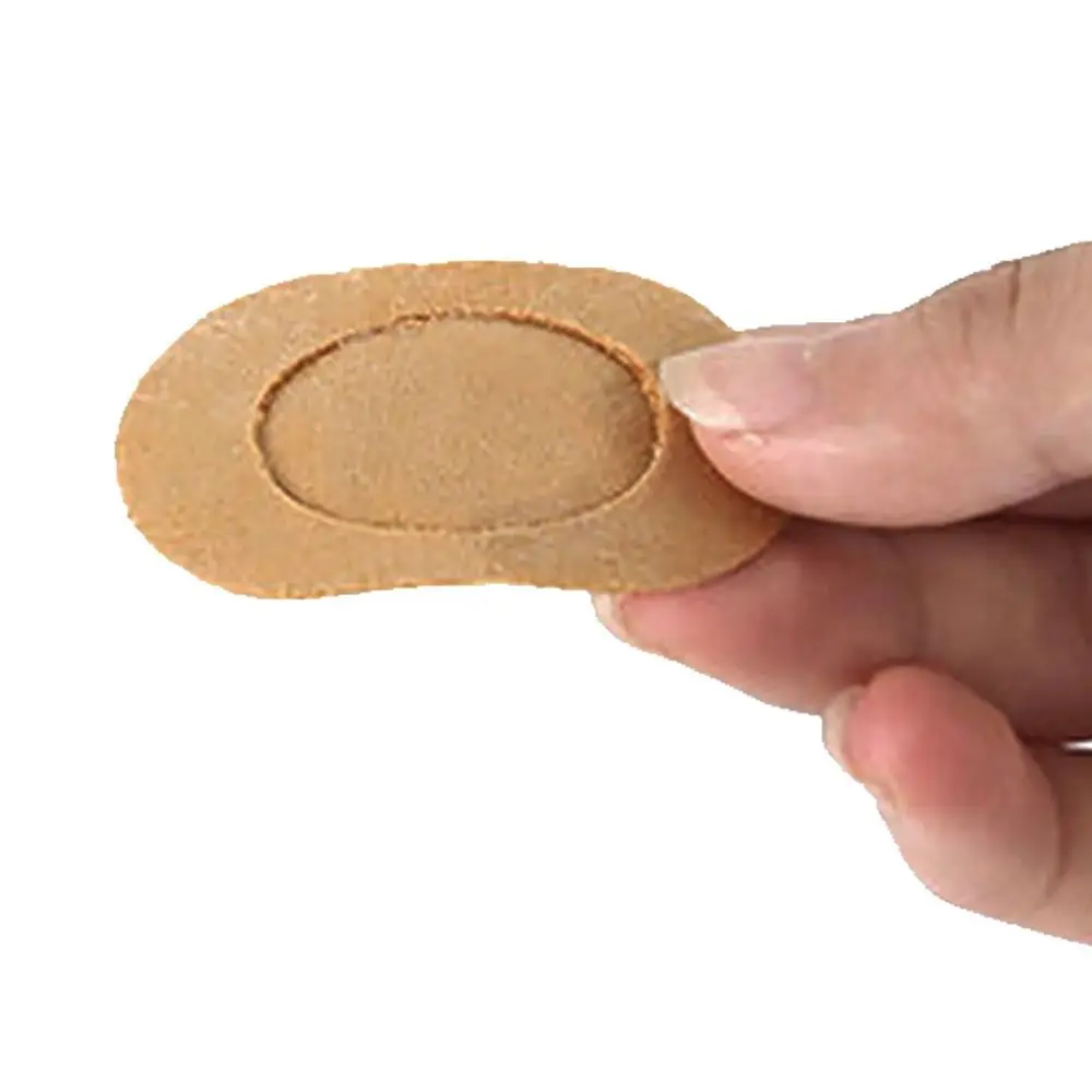 18pcs Universal Pain Relief Toe Cushions Pad Adhesive Pads Prevents Friction Toe Bunion Protector Corn Cushions Men