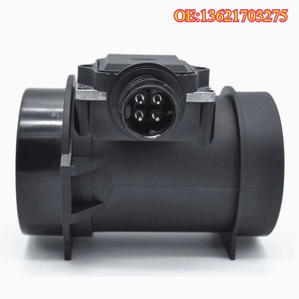 

High quality New For 13621703275 Luchtstroom Maf Sensor Voor BMW Z3 M Roadster M3 Base 2.8L 3.2L 5WK9 617 600 600Z