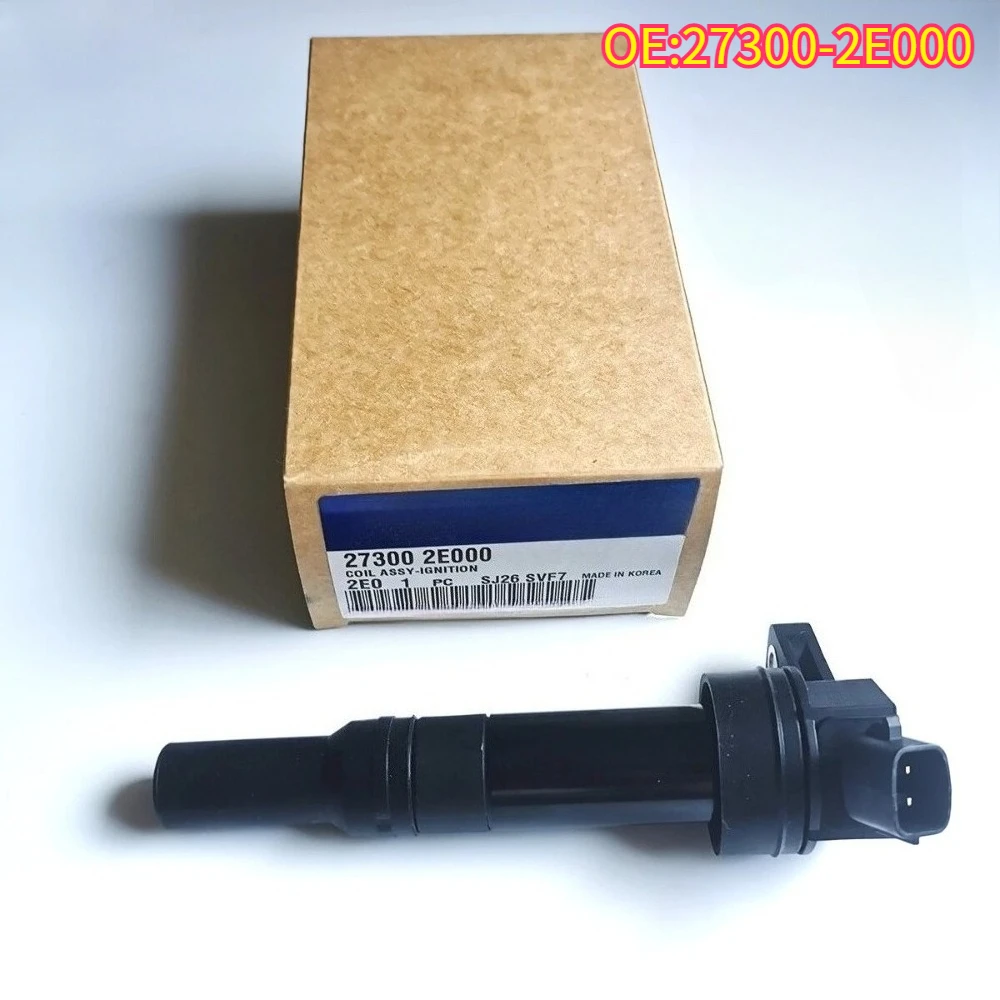 

High quality New For 27300-2E000 Ignition Coil Hyundai Elantra Kia Soul Forte 1.8L 2.0L 2011-2014 27300 2E000 C1804 UF651