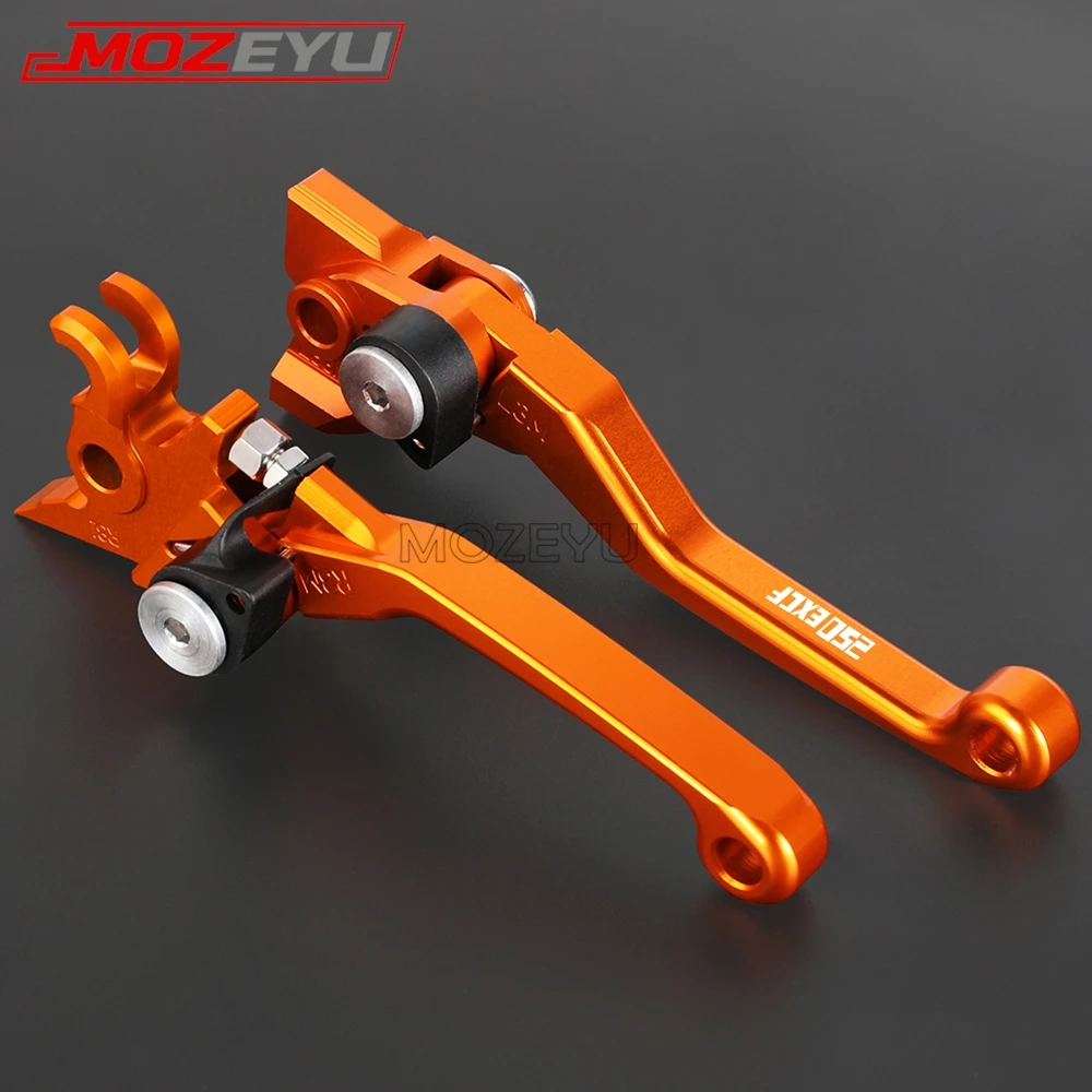 Motorbike Brakes Handle Handlebar Pit Dirt Bike Brake Clutch Lever FOR 250EXCF 250 EXC-F 2006 2007 2008 2009 2010 2011 2012 2013