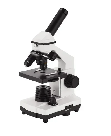 

640X Monocular Student Biological Microscope for Beginners and Advanced User(BM-42)