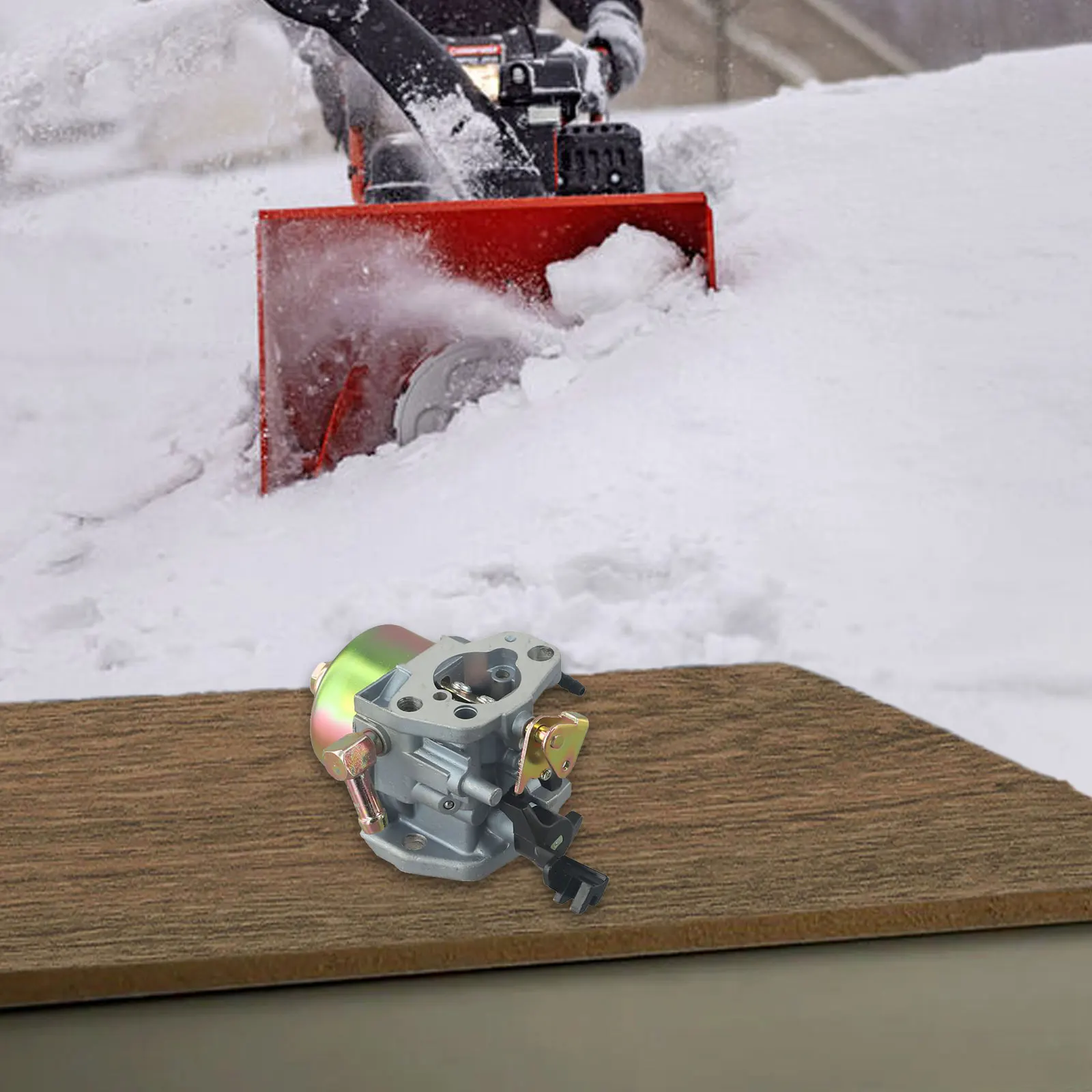 

31AH74P4766 Carburetor Carburetor Replacement Garden Maintenance For DIY Enthusiasts Carburetor Replacement For Snow Blower