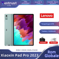 Global ROM Lenovo Xiaoxin Pad Pro 2023 Snapdragon 870 12.7\