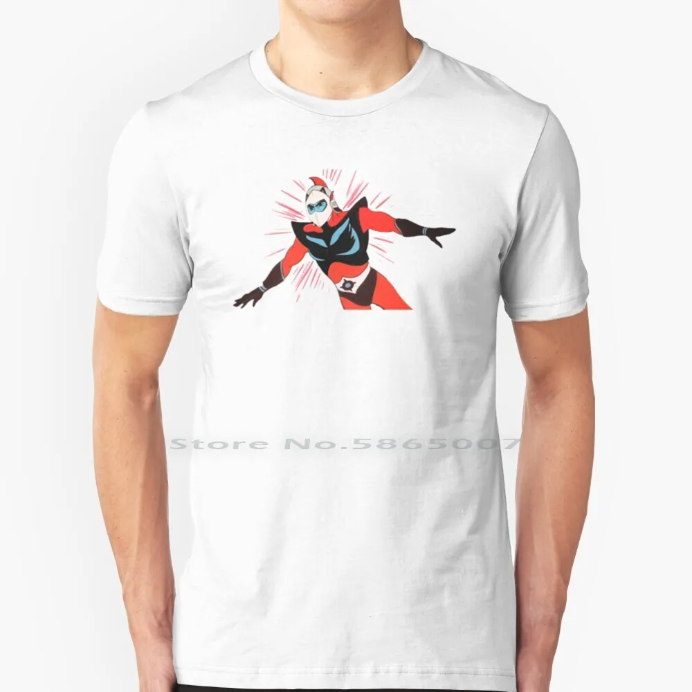 Actarus T Shirt 100% Cotton Ommik Cool Geek Goldrake Goldorak Ufo Robot Actarus Grendizer Grendikaiser Cartoon Japan Mazinga