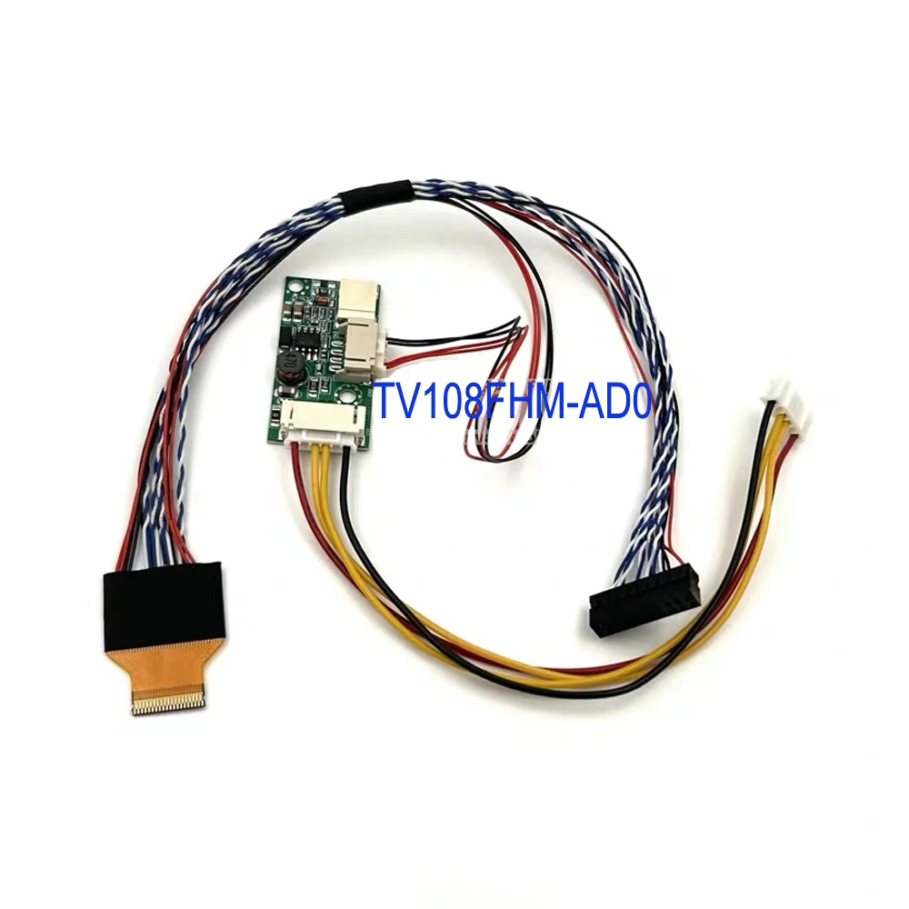eDP cable constant current boost board for TV108FHM-AD0
