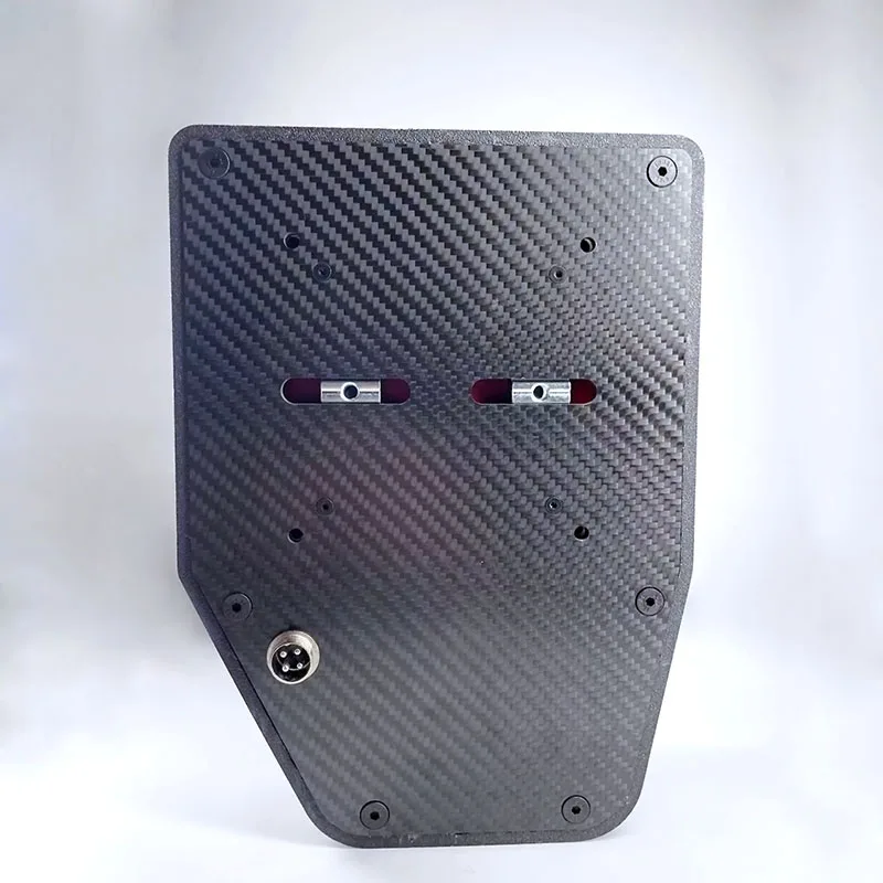 AAAAAFor Fanatec Thrustmaster PC USB Simulation Racing Instrument Control Button Box for Truck ETS2 Hub Simracing