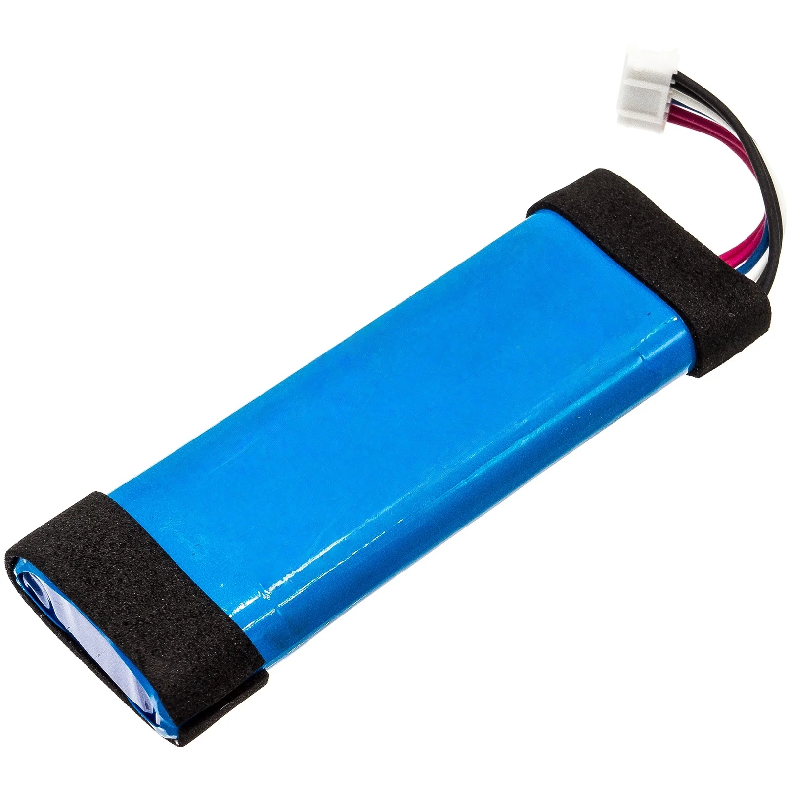 KIPNO Speaker Battery 3.7V 4000mAh L0748-LF, 02-553-3494 for JBL  Flip Essential, Flip 3 Stealth Edition, Flip 3 SE