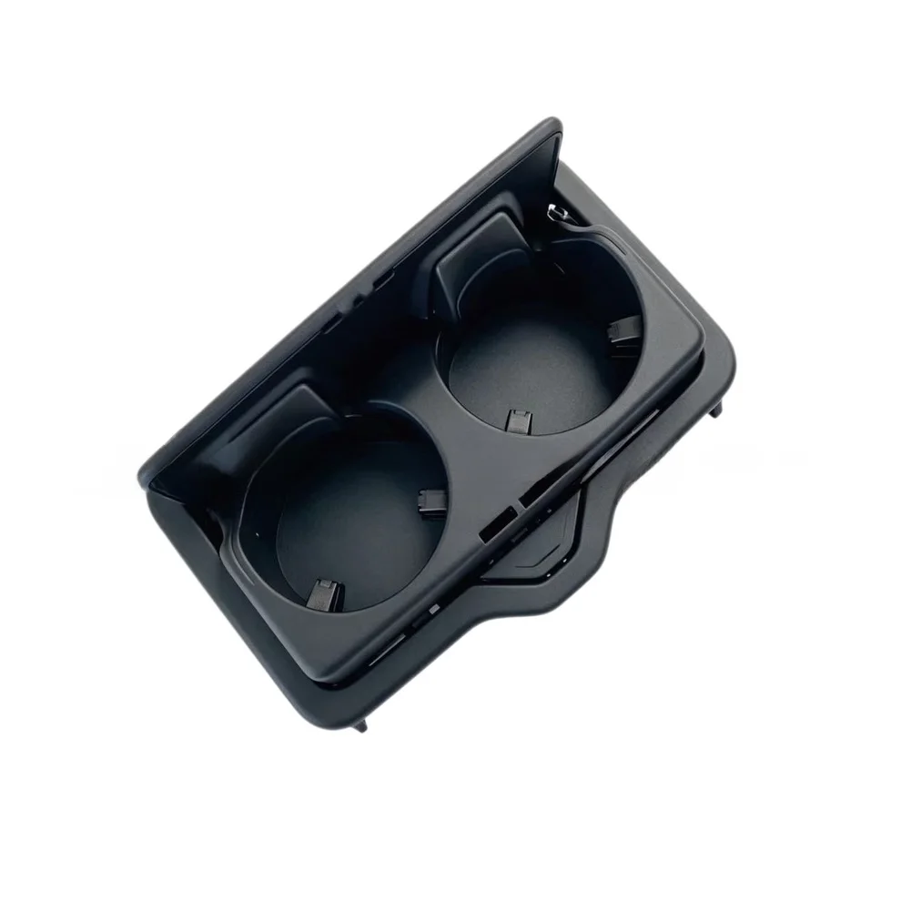 for OEM Style Rear Armrest Cup Holder Part Number 4M0885995A Compatible with For Q2 Q3 Q5 For SFor Q8 2016 to 2025