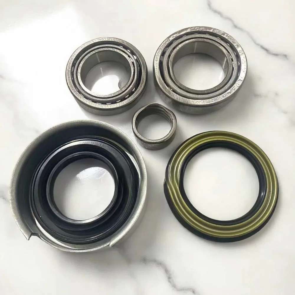 Front Wheel Bearings Hub Bearing Oil Seals Horn Bearings for BAIC BJ40 BJ40L BJ40 Brand New Genuine