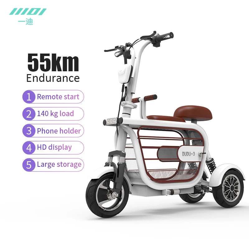 

Electric Tricycle Scooter Inflatable Tyre Bicycle High Quality New Tyre Folding E Bike Electric Beach Bike Disk Brake