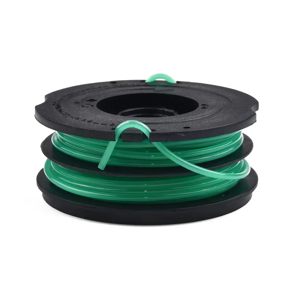 

Trimmer Spool Line For Black&Decker GL701 GL710 GL716 GL720 GL741 A6495 String Trimmer LawnMover Power Tools Part Accs Supply