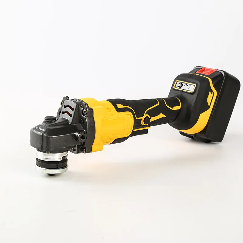 125mm Brushless Angle Grinder 600 W for 21V Lithium Battery Multifunctional brushless charging