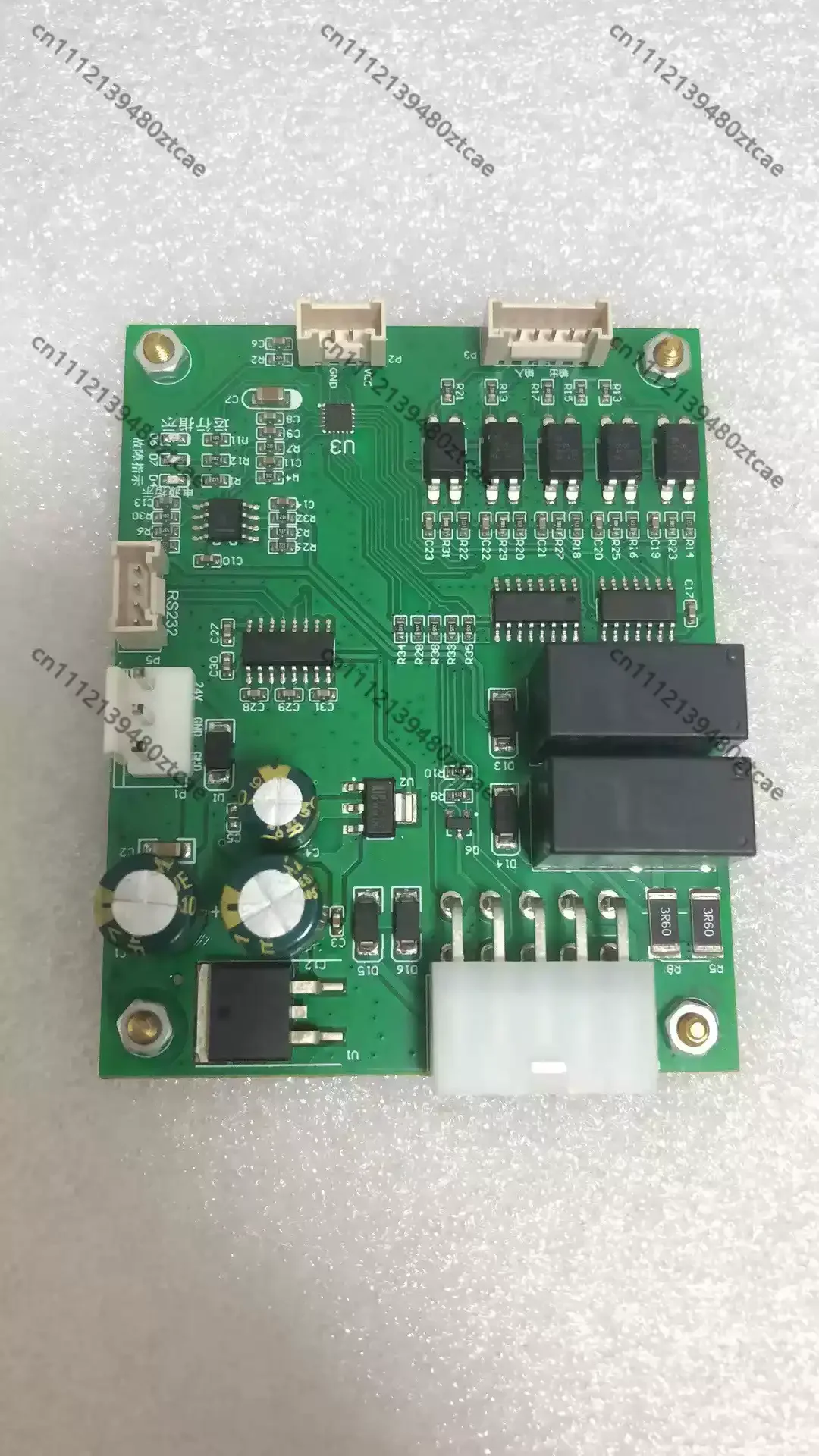 Multi-hole Cup Dropper Control Board Replacement For Coffee Beverage Juice Vending Equipment