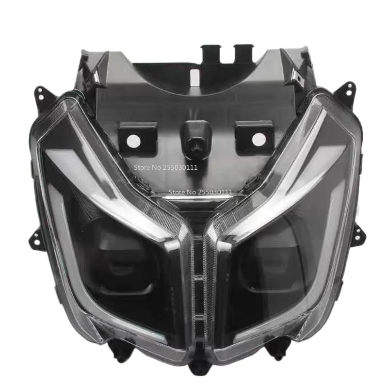 For Sym Jet 14 150 Original Headlight Headlight Assembly Sym Jet 14 150 XS150T-9/9B cruisym LED Headlight Assembly