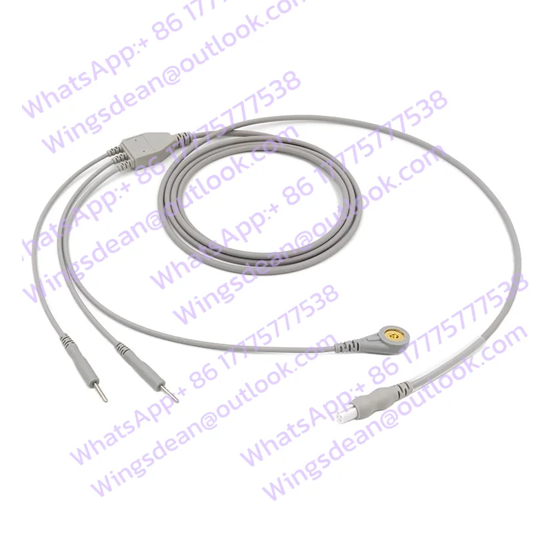 Suitable for Electrical Stimulation Cable S4 Pelvic Floor Electromyography Biofeedback Instrument S2 Lead Cable