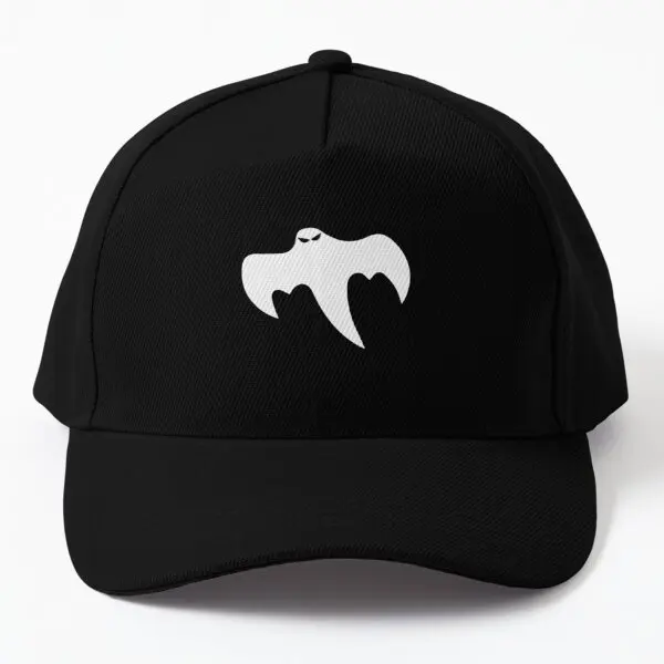 

Ghost Squadron Baseball Cap Hat Sport Casual Spring Czapka Snapback Casquette Hip Hop Women Fish Black Boys Solid Color Sun