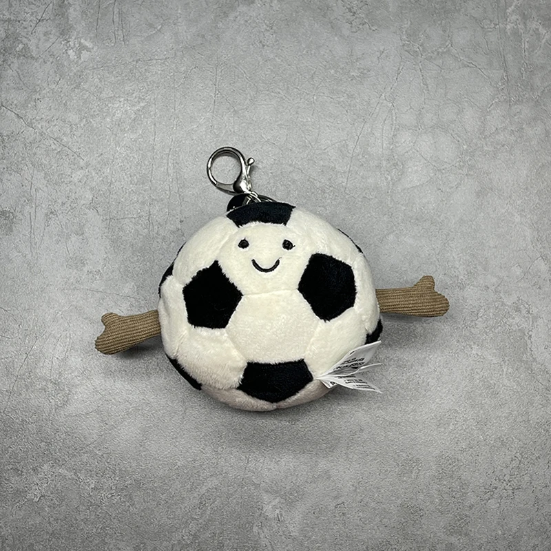 JC Kleiner Bienen-Anhänger, Marshmallow-Plüsch-Schlüsselanhänger, Golf-Plüsch-Schlüsselanhänger, Tauben-Serie Plüschtier, Rucksack-Anhänger, Schildkröten-Geschenk – Detail 5