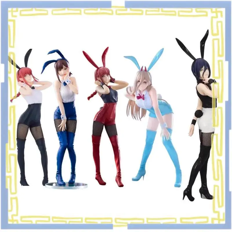 

Оригинальная фигурка Furyu Chainsaw Man: Хигашияма Кобени, Макима, Пауэр, Бикют, Банни, Резе, Кобени. Коллекционная модель, игрушка, подарок. Подлинная.