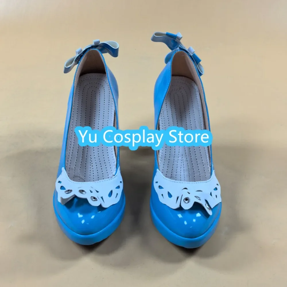 متجر يو كوسبلاي شرف الملوك داجي كوسبلاي أحذية أنيمي لعبة لعب الأدوار أحذية أحذية حفلة الهالوين