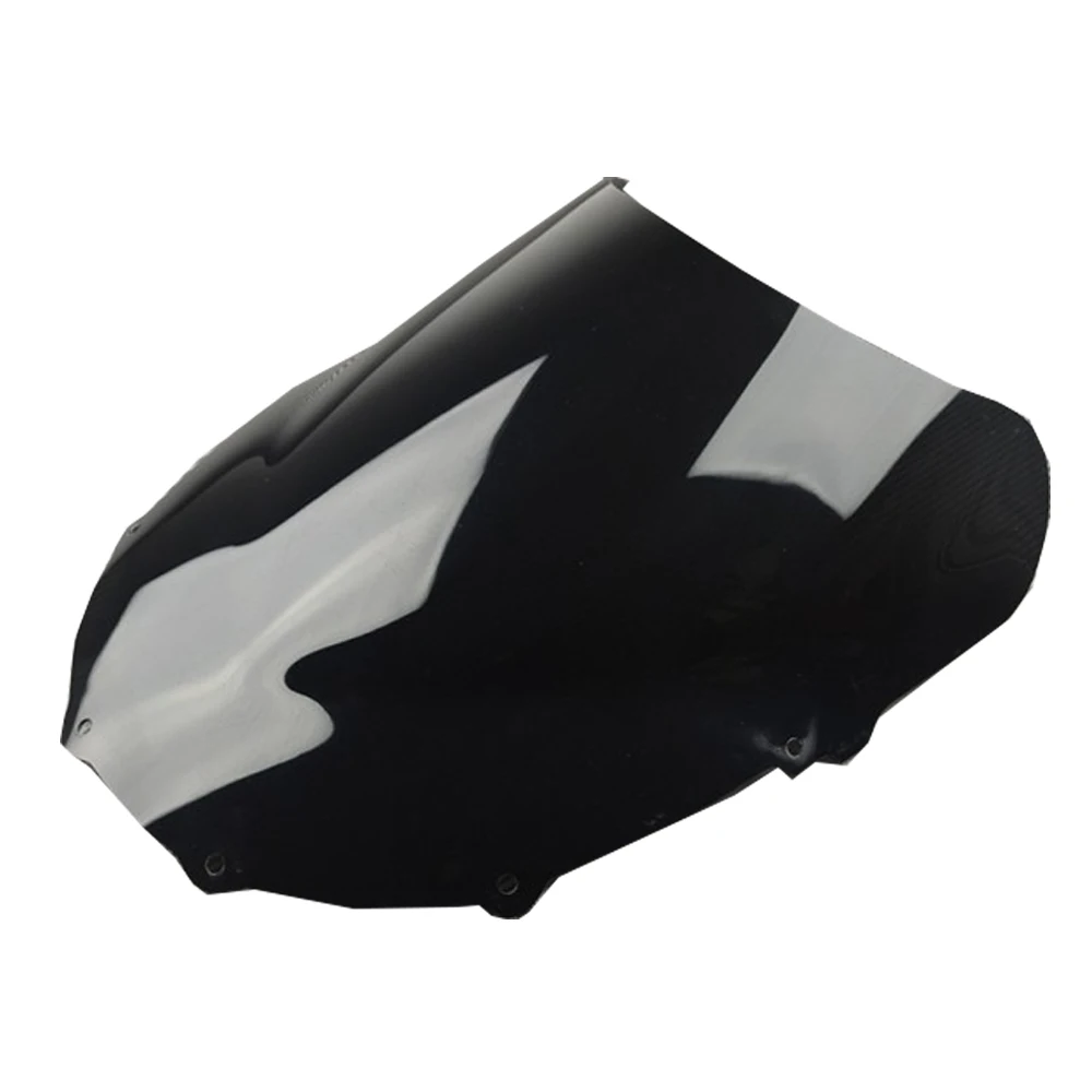 ZZR1100 Windscreen Motorcycle Accessories Windshield For Kawasaki ZZR 1100 ZX 11 ZX-11 93-99 2000 2001 ZX11 Screen Double Bubble