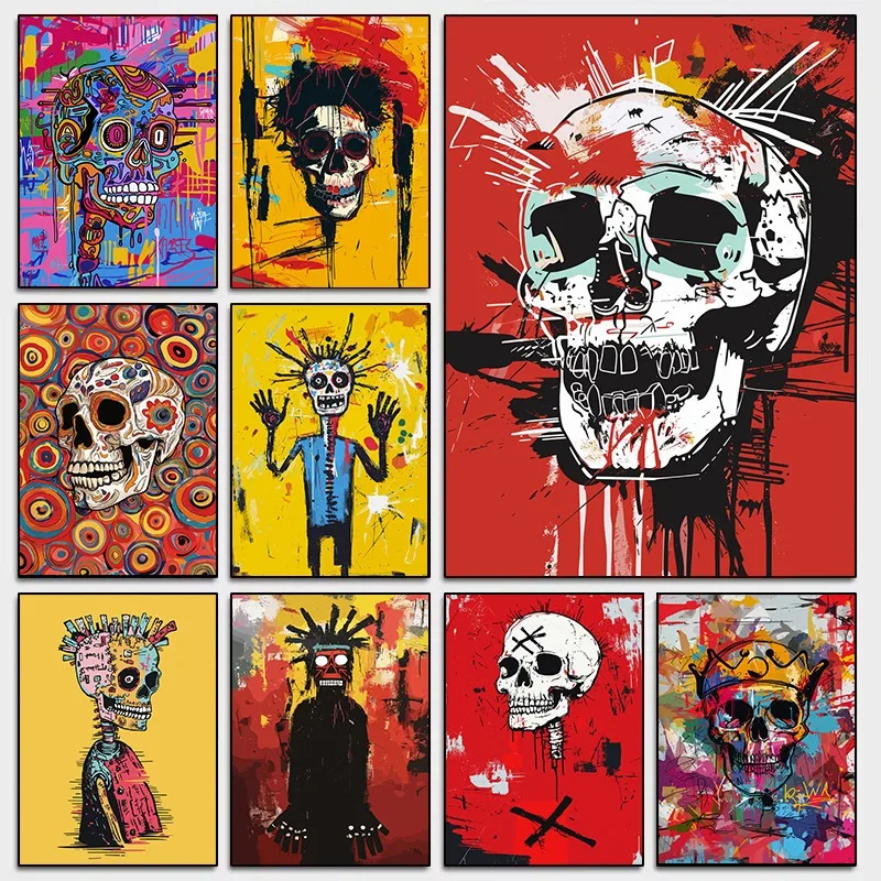 Street Pop Art Floa… - image