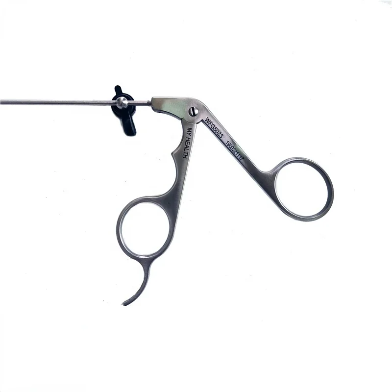 Transforaminal endoscope system nucleus pulposus forceps